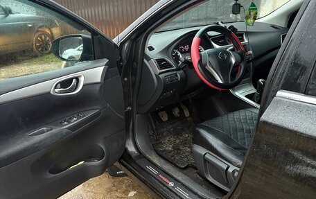 Nissan Sentra, 2014 год, 730 000 рублей, 12 фотография