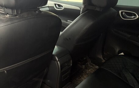 Nissan Sentra, 2014 год, 730 000 рублей, 13 фотография