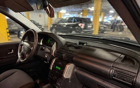 Land Rover Freelander II рестайлинг 2, 2005 год, 310 000 рублей, 8 фотография