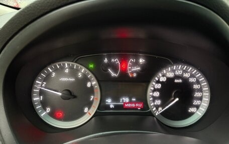 Nissan Sentra, 2014 год, 730 000 рублей, 10 фотография