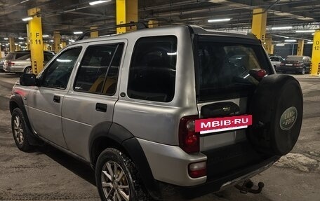 Land Rover Freelander II рестайлинг 2, 2005 год, 310 000 рублей, 6 фотография