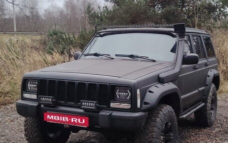 Jeep Cherokee, 1997 год, 800 000 рублей, 3 фотография