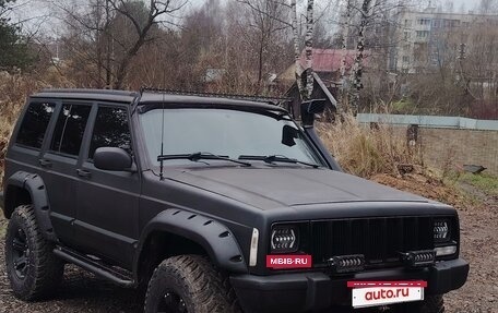 Jeep Cherokee, 1997 год, 800 000 рублей, 2 фотография
