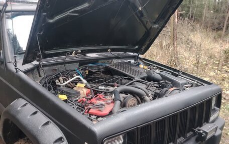 Jeep Cherokee, 1997 год, 800 000 рублей, 13 фотография