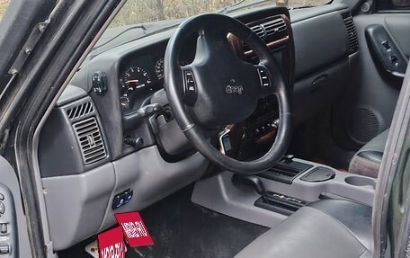 Jeep Cherokee, 1997 год, 800 000 рублей, 6 фотография