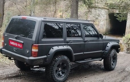 Jeep Cherokee, 1997 год, 800 000 рублей, 9 фотография