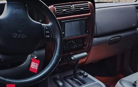 Jeep Cherokee, 1997 год, 800 000 рублей, 7 фотография