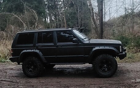 Jeep Cherokee, 1997 год, 800 000 рублей, 18 фотография