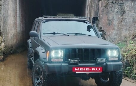 Jeep Cherokee, 1997 год, 800 000 рублей, 22 фотография