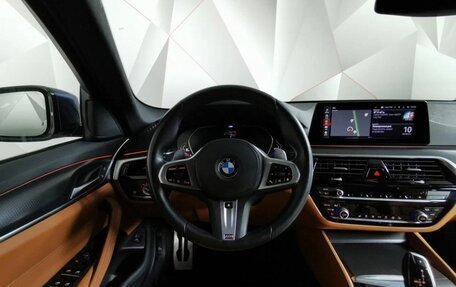 BMW 5 серия, 2020 год, 4 750 000 рублей, 8 фотография