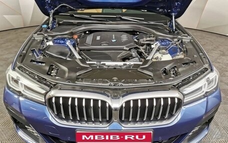 BMW 5 серия, 2020 год, 4 750 000 рублей, 4 фотография