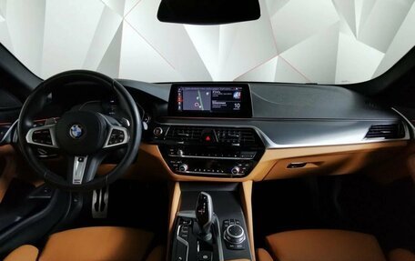 BMW 5 серия, 2020 год, 4 750 000 рублей, 12 фотография