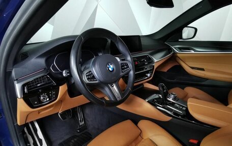 BMW 5 серия, 2020 год, 4 750 000 рублей, 9 фотография