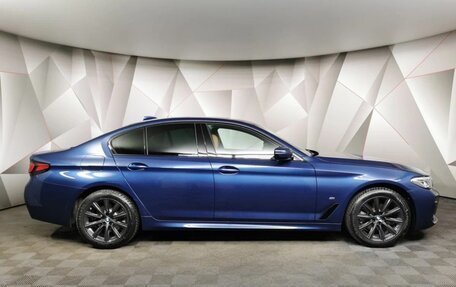 BMW 5 серия, 2020 год, 4 750 000 рублей, 20 фотография