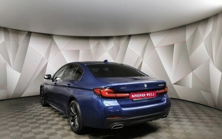 BMW 5 серия, 2020 год, 4 750 000 рублей, 18 фотография
