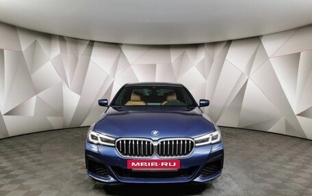 BMW 5 серия, 2020 год, 4 750 000 рублей, 16 фотография