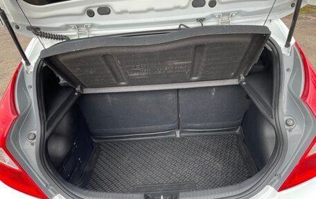 Hyundai Solaris II рестайлинг, 2013 год, 600 000 рублей, 18 фотография