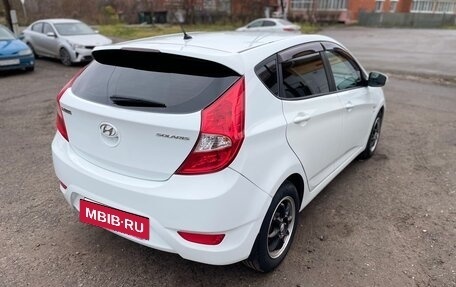 Hyundai Solaris II рестайлинг, 2013 год, 600 000 рублей, 5 фотография