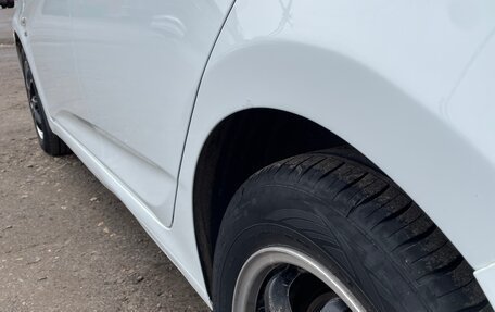 Hyundai Solaris II рестайлинг, 2013 год, 600 000 рублей, 23 фотография