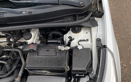 Hyundai Solaris II рестайлинг, 2013 год, 600 000 рублей, 20 фотография