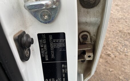 Hyundai Solaris II рестайлинг, 2013 год, 600 000 рублей, 25 фотография