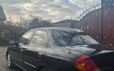 KIA Spectra II (LD), 2008 год, 260 000 рублей, 4 фотография