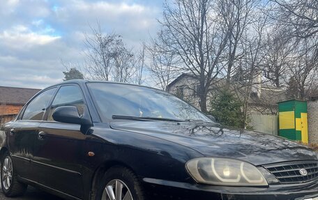 KIA Spectra II (LD), 2008 год, 260 000 рублей, 3 фотография