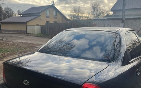 KIA Spectra II (LD), 2008 год, 260 000 рублей, 6 фотография