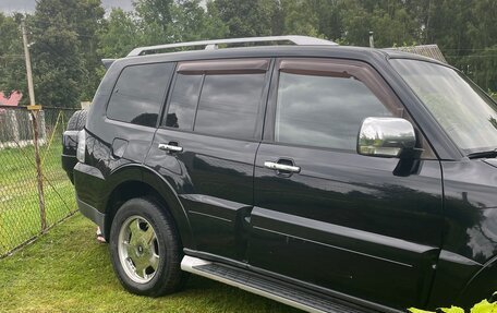 Mitsubishi Pajero IV, 2007 год, 1 349 000 рублей, 3 фотография