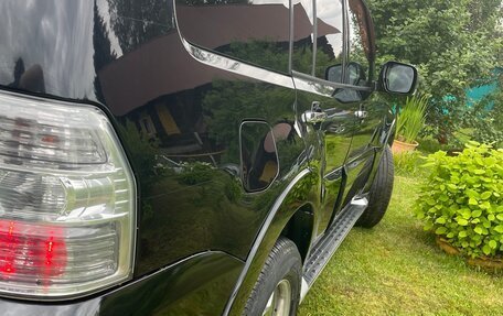 Mitsubishi Pajero IV, 2007 год, 1 349 000 рублей, 4 фотография