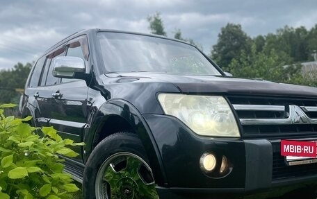 Mitsubishi Pajero IV, 2007 год, 1 349 000 рублей, 2 фотография