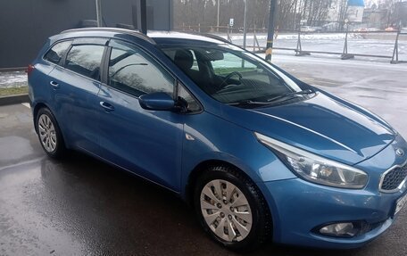 KIA cee'd III, 2013 год, 890 000 рублей, 2 фотография