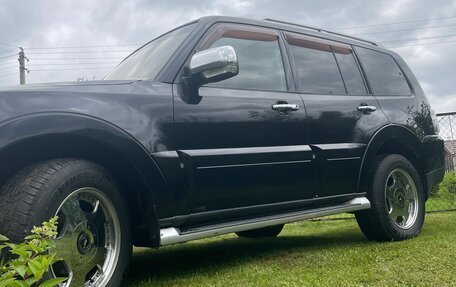 Mitsubishi Pajero IV, 2007 год, 1 349 000 рублей, 7 фотография