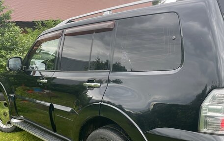 Mitsubishi Pajero IV, 2007 год, 1 349 000 рублей, 6 фотография