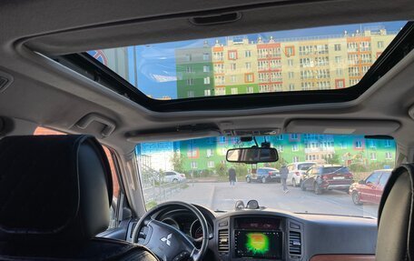 Mitsubishi Pajero IV, 2007 год, 1 349 000 рублей, 10 фотография