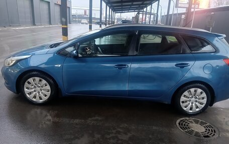 KIA cee'd III, 2013 год, 890 000 рублей, 5 фотография