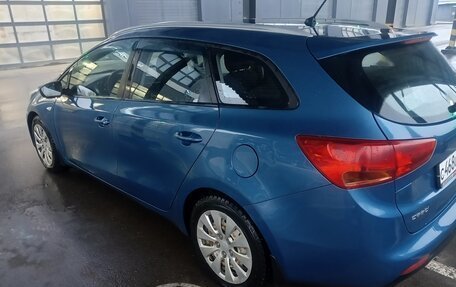 KIA cee'd III, 2013 год, 890 000 рублей, 6 фотография