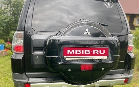 Mitsubishi Pajero IV, 2007 год, 1 349 000 рублей, 5 фотография