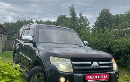 Mitsubishi Pajero IV, 2007 год, 1 349 000 рублей, 8 фотография