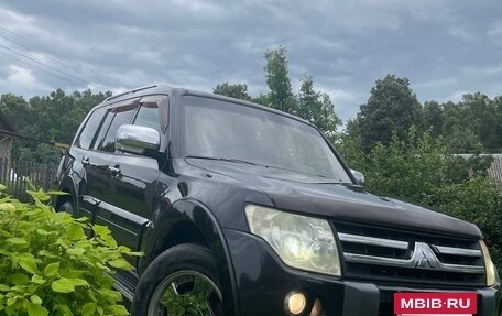 Mitsubishi Pajero IV, 2007 год, 1 349 000 рублей, 9 фотография