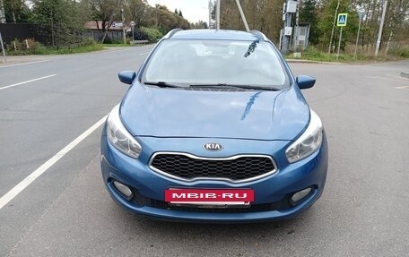 KIA cee'd III, 2013 год, 890 000 рублей, 4 фотография