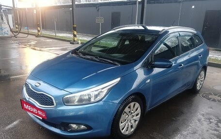 KIA cee'd III, 2013 год, 890 000 рублей, 8 фотография
