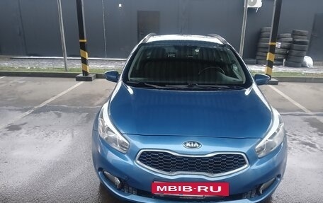 KIA cee'd III, 2013 год, 890 000 рублей, 3 фотография