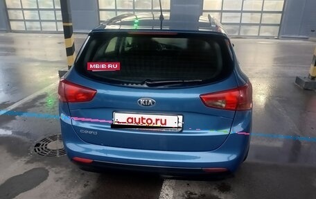 KIA cee'd III, 2013 год, 890 000 рублей, 7 фотография