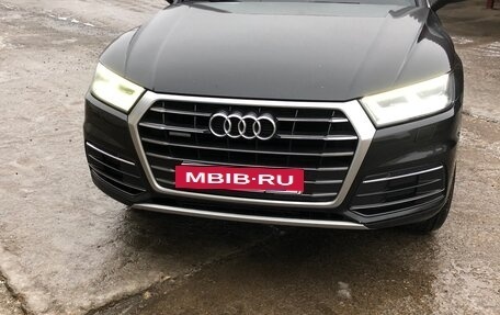 Audi Q5, 2017 год, 2 650 000 рублей, 7 фотография