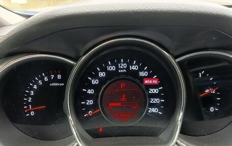 KIA cee'd III, 2013 год, 890 000 рублей, 15 фотография