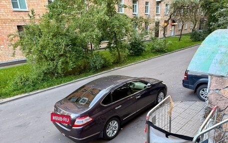 Nissan Teana, 2011 год, 3 фотография