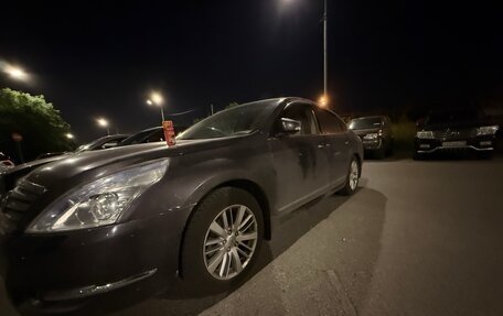 Nissan Teana, 2011 год, 16 фотография