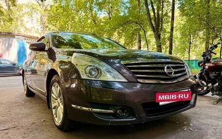 Nissan Teana, 2011 год, 4 фотография