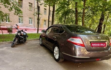 Nissan Teana, 2011 год, 6 фотография